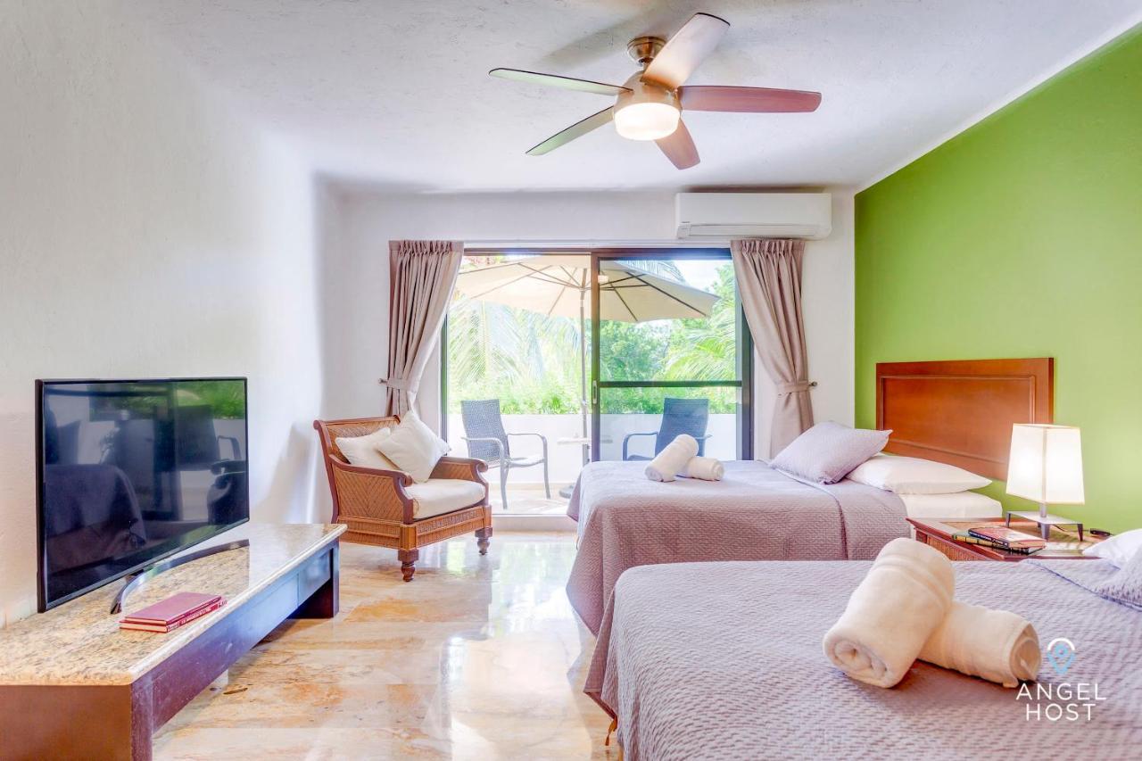 Deluxe Suites At Villas Tropical In Zona Hotelera Cancún Exterior foto